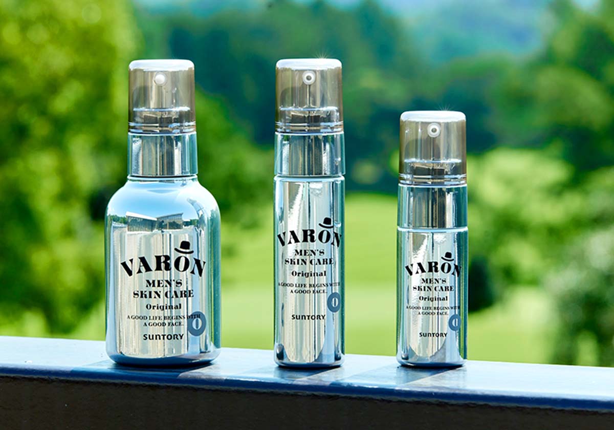 VARON MEN'S SKIN CARE