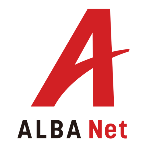 ALBA Net GOLF アイコン